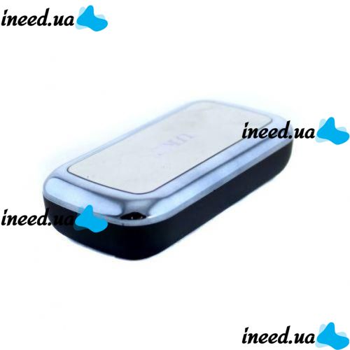 Portable Charger Power Bank MJ-02 8000 mAh Silver, Golg