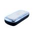 Портативний зарядний пристрій Power Bank MJ-02 8000 mAh Silver, Golg