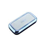 Portable Charger Power Bank MJ-02 8000 mAh Silver, Golg