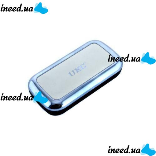 Portable Charger Power Bank MJ-02 8000 mAh Silver, Golg