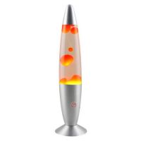 Світильник, нічник Лава лампа з парафіном Magma lamp висота 34см, Green, Yellow, Red, Blue