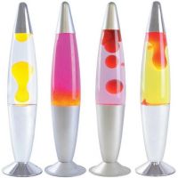 Світильник, нічник Лава лампа з парафіном Magma lamp висота 34см, Green, Yellow, Red, Blue