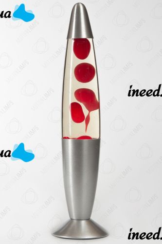 Світильник, нічник Лава лампа з парафіном Magma lamp висота 34см, Green, Yellow, Red, Blue