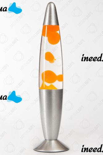 Світильник, нічник Лава лампа з парафіном Magma lamp висота 34см, Green, Yellow, Red, Blue