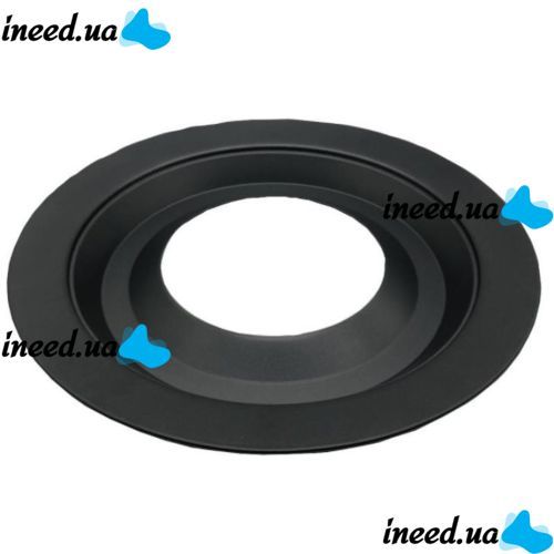 Non-stick round Frying Pan Grill grill for a 32 cm kitchen stove, Grill Lid made of durable material for frying meat and vegetables Black