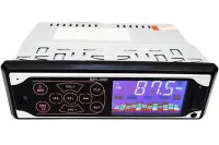 Car stereo ISO Pioneer MP3-3883 car stereo with touch buttons