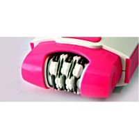 Епілятор GEMEI GM-3058 2 в 1 з бритвеною насадкою