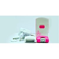 Епілятор GEMEI GM-3058 2 в 1 з бритвеною насадкою