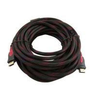 Усиленный кабель GBX Hdmi to Hdmi 30м 1080p в обмотке на Hdmi-Hdmi 30 метров
