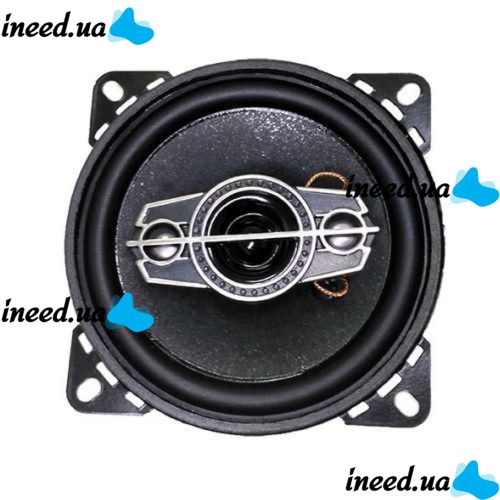 Pioneer TS-1095 180W car speakers 4", 10 cm