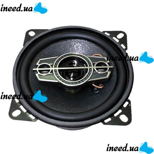 Pioneer TS-1095 180W car speakers 4", 10 cm