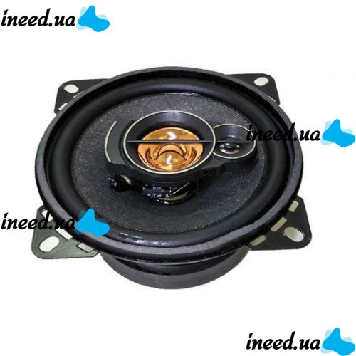 Automotive acoustics Pioneer TS-1096E 180W car speakers 4", 10 cm
