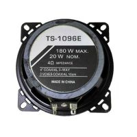 Automotive acoustics Pioneer TS-1096E 180W car speakers 4", 10 cm