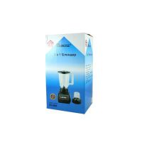 Domotec MS-9099 250W stationary blender with coffee grinder, chopper