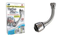 Flexible nozzle for the Turbo Flex 360 Faucet Aerator for Saving Water on the Faucet saver, Flexible Hose Water Saver