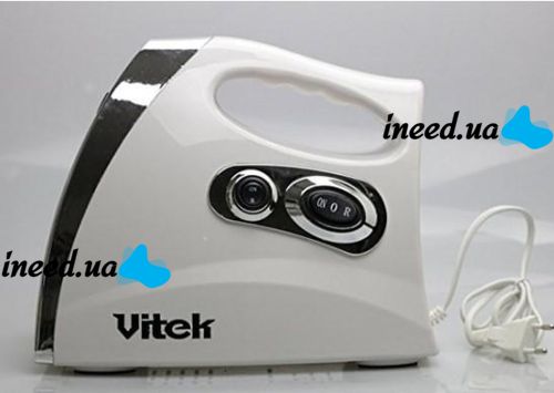 Електрична М'ясорубка Vitek VT-1628w Forte 2500W