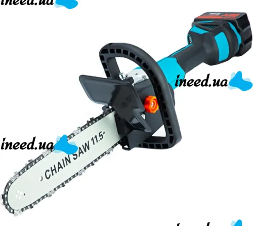 Аккумуляторная болгарка Makita DGA504 2в 1 125мм с насадкой пила 11.5", Беспроводная турбинка 8000об/мин шлифовальная машина Макита 2 аккумулятора