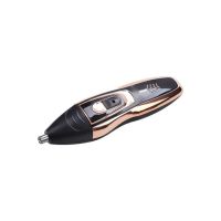 Аккумуляторная мужская электробритва, машинка, триммер Gemei GM-595 Hair Trimmer для бороды и носа, универсальный набор 3 в 1 для стрижки волос Gemmy