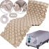 Anti-bedsore cellular mattress OSD F-103 with a twist of up to 135 kg with compressor QDC-303, Massage mattress against bedsores with static function