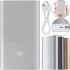 Портативний зарядний пристрій Xiaomi MI Power Bank 20800 mAh зовнішній акумулятор, зарядка для телефону IOS Android повербанк 2.1 А USB Сріблястий