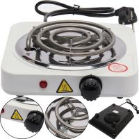Електрична настільна спіральна плита на одну конфорку Hot Plate JX-1010B 1000W, одноконфорочная електроплита 1000Вт з термостатом на 5 положень