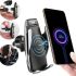 Universal Car Sensor Holder with Wireless Charging Penguin Smart Sensor S5, Car Charging Holder for Phone in Car