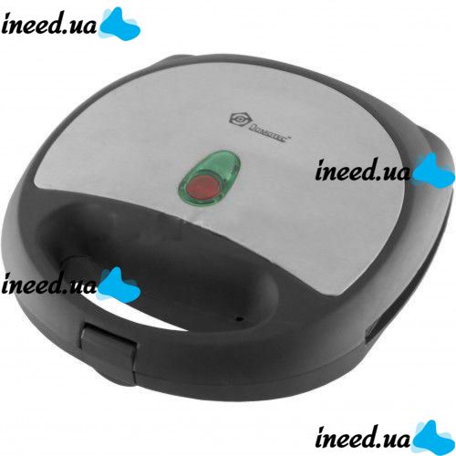 Sandwich Maker Roaster Sandwich Maker Toaster 3 in 1 Domotec MS-0770