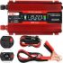 Car Inverter UKC AC/DC 12V-220V 600W CJ-LS600 auto current voltage converter with LCD display from cigarette lighter, battery with screen