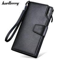 Чоловічий гаманець клатч портмоне Baellerry Business S1063