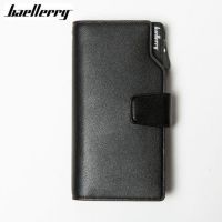 Чоловічий гаманець клатч портмоне Baellerry Business S1063