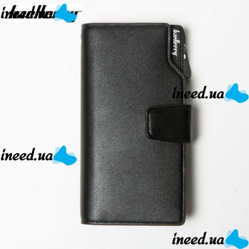 Чоловічий гаманець клатч портмоне Baellerry Business S1063