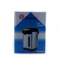Електрочайник термос термопот Domotec MS-3L 3л літра