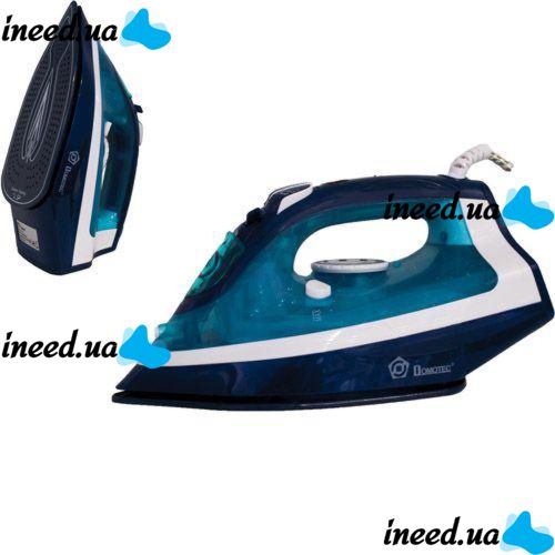 Праска Domotec MS - 2228 2200W керамічна підошва
