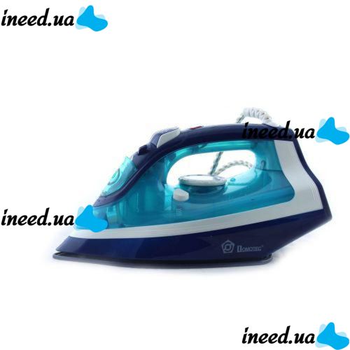 Праска Domotec MS - 2228 2200W керамічна підошва