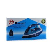 Праска Domotec MS - 2228 2200W керамічна підошва