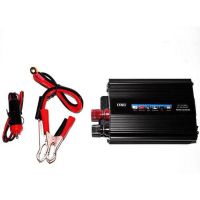Перетворювач напруги інвертор 12-220V UKC AC/DC 300W SSK інвертор в коробці