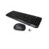 2.4G HK-118 Wireless Keyboard and Mouse