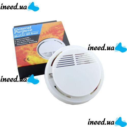 Smoke Detector for Home Alarm JYX SS168