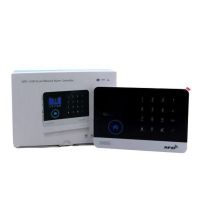 Touch GSM Alarm System for Home with Motion Sensor and WIFI Alarm JYX-W-G600