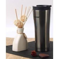 Термокружка термос starbucks 450мл SmartCup 9225 Black mat