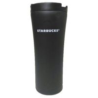 Термокружка термос starbucks 450мл SmartCup 9225 Black mat