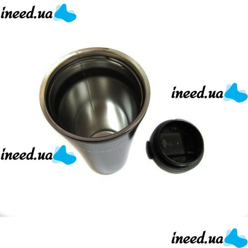 Термокружка термос starbucks 450мл SmartCup 9225 Black mat