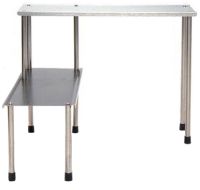 Multifunctional rack for household chemicals and cosmetics made of stainless steel Multifunctional Rack