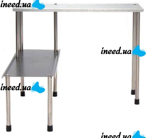 Multifunctional rack for household chemicals and cosmetics made of stainless steel Multifunctional Rack