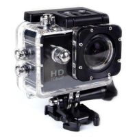 Waterproof Sports Action Camera Action Camera D600 A7 SJ4000 Black