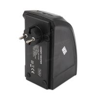 Термовентилятор Rovus Handy Heater 400W Черный, Электрический тепловентилятор, дуйка, обогреватель