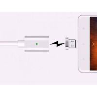 Кабель Магнітний шнур Micro Usb Magnetic Cable