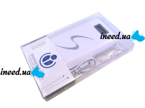 Portable Charger Power Bank 30000 mah LCD Display 30000mAh