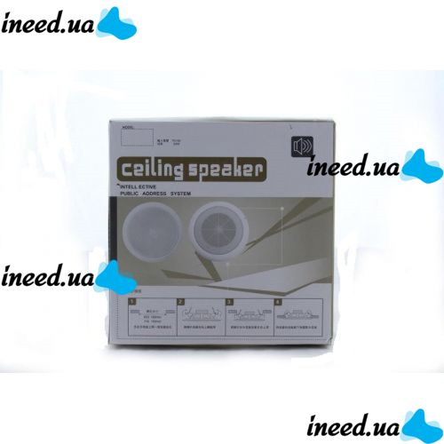 Ceiling speaker loudspeaker speaker A20 Y60