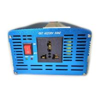 Преобразователь с чистой синусоидой AC/DC 12v 1200W авто инвертор